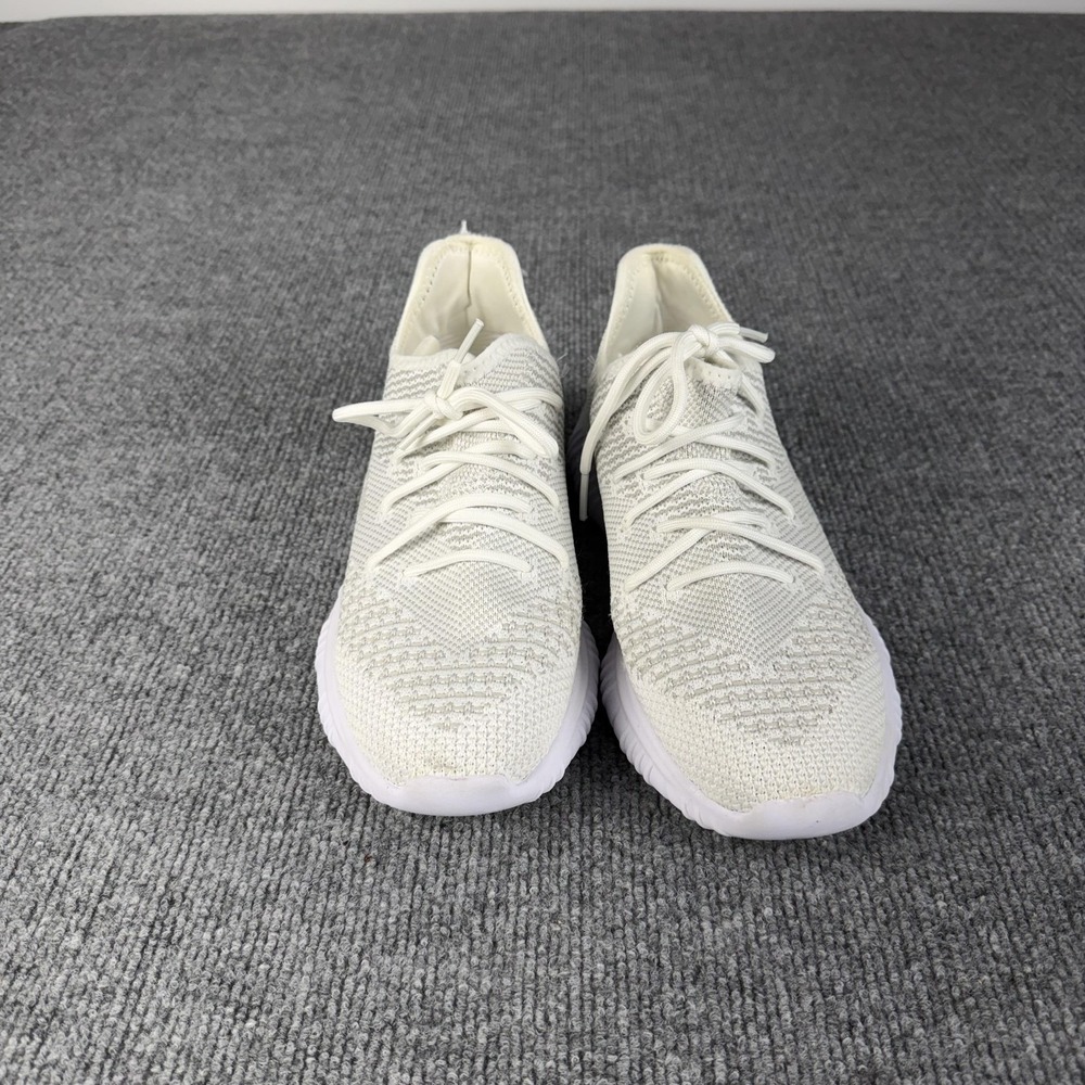 Avia Shoes Womens Size 8.5 White Athletic Running Sneakers WMAV22AC004